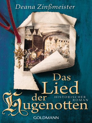 cover image of Das Lied der Hugenotten
